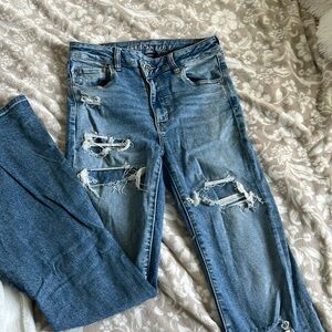 American Eagle jeans